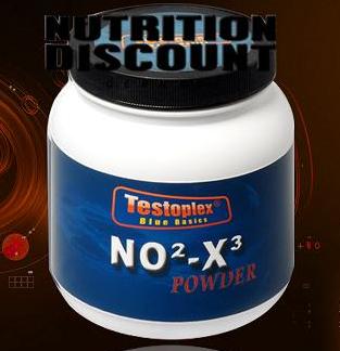 Testoplex Blue Basics - Nox Fire Dynamide Powder